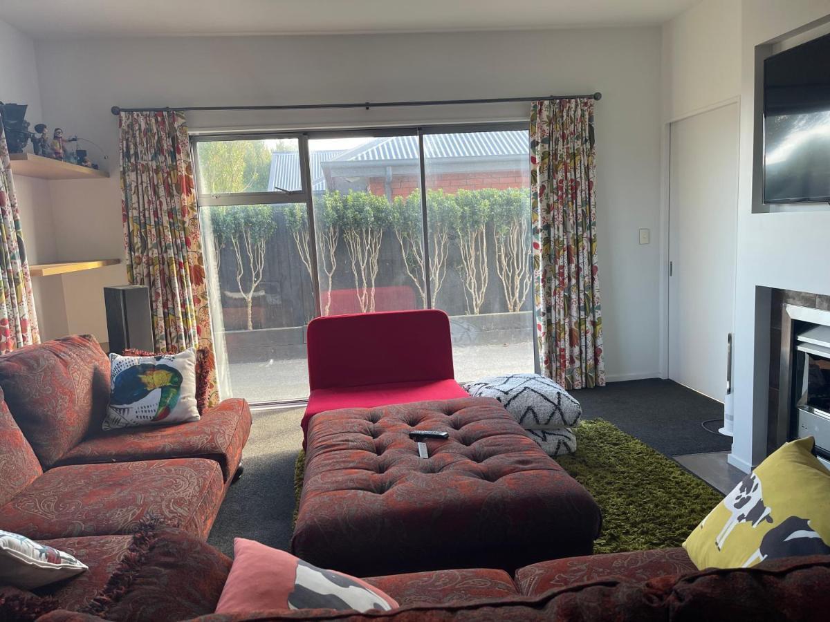 Stunning Park Side Holiday Home Christchurch Eksteriør billede